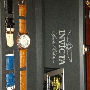Nib men's Invicta watch